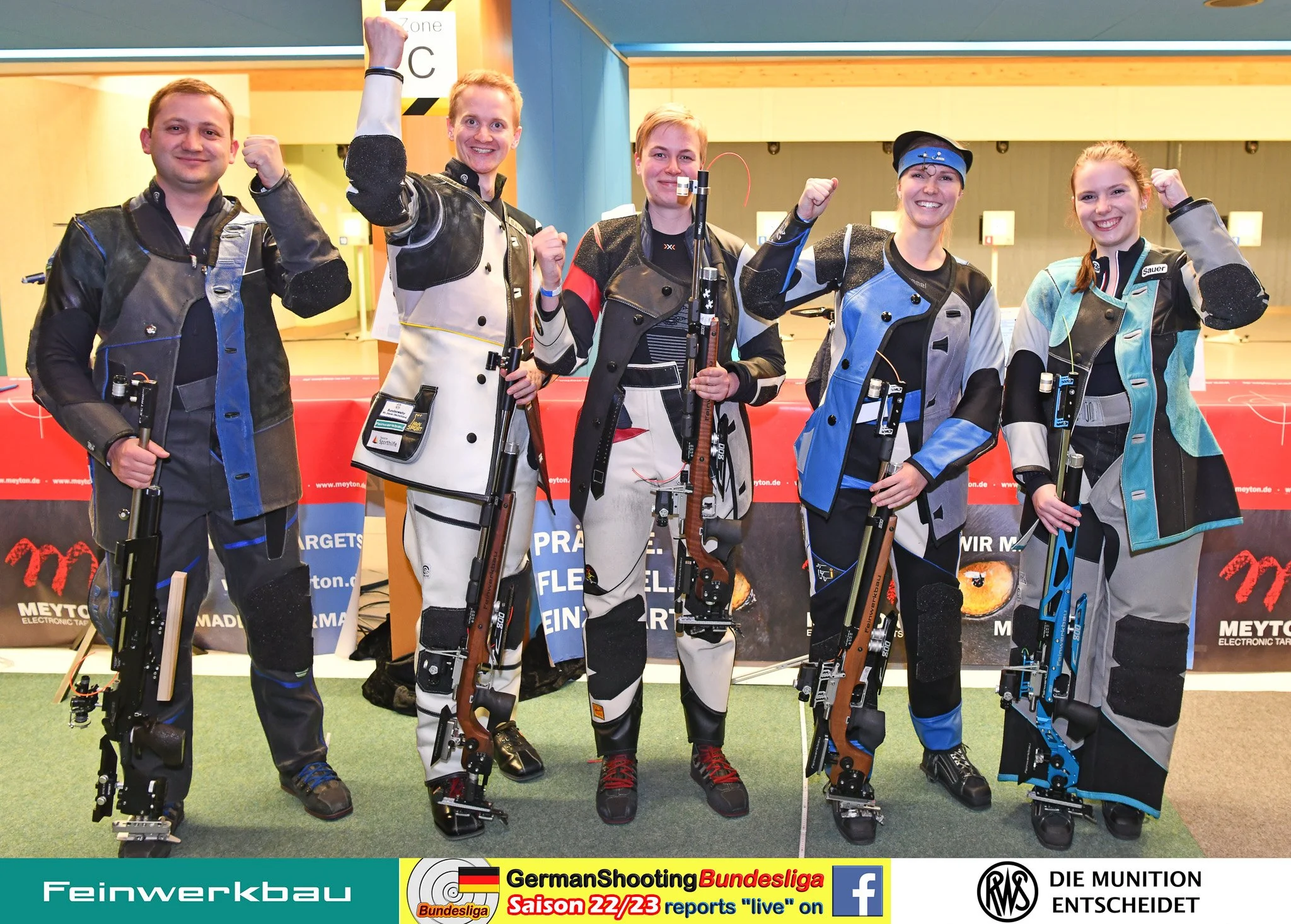 SSVG BRIGACHTAL : DER BUND MÜNCHEN