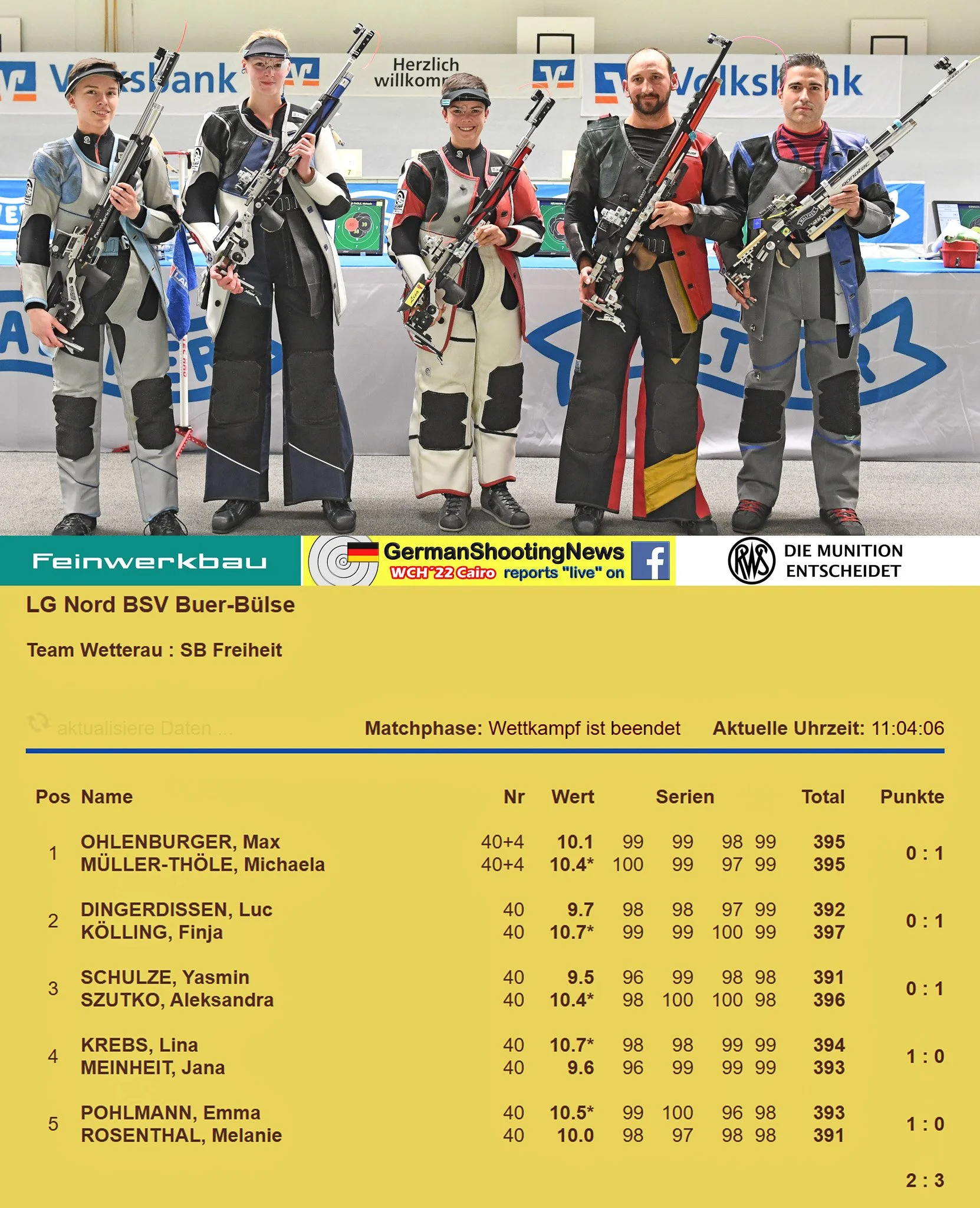 BRAUNSCHWEIGER SG 1545 : SV GÖLZAU I