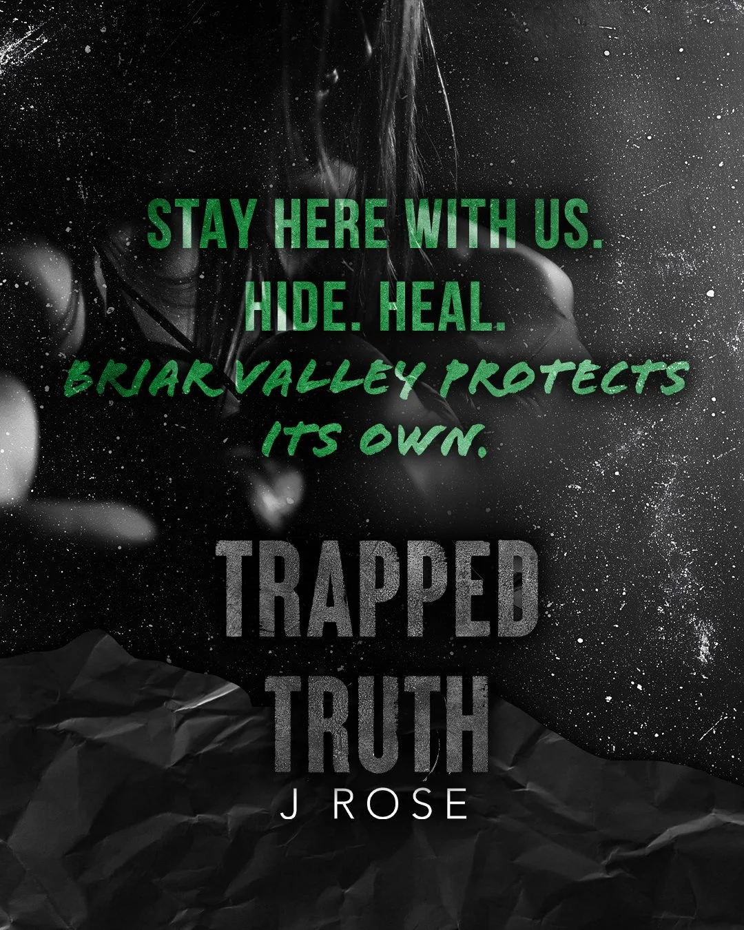 13. Trapped Truth (Anaconda Tales #3) Ties to: Blackwood Institute & Briar Valley