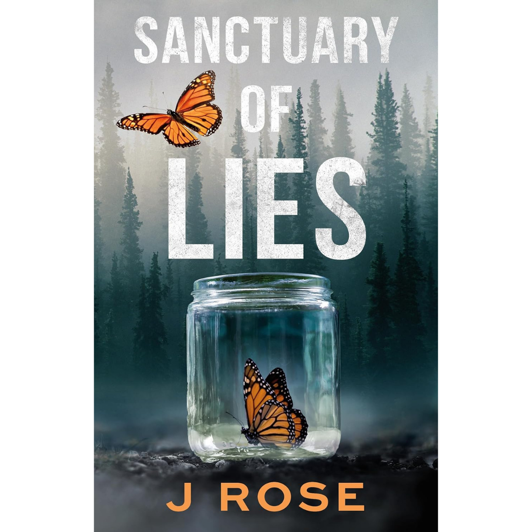 Sanctuary of Lies (Hawkthorpe #1)