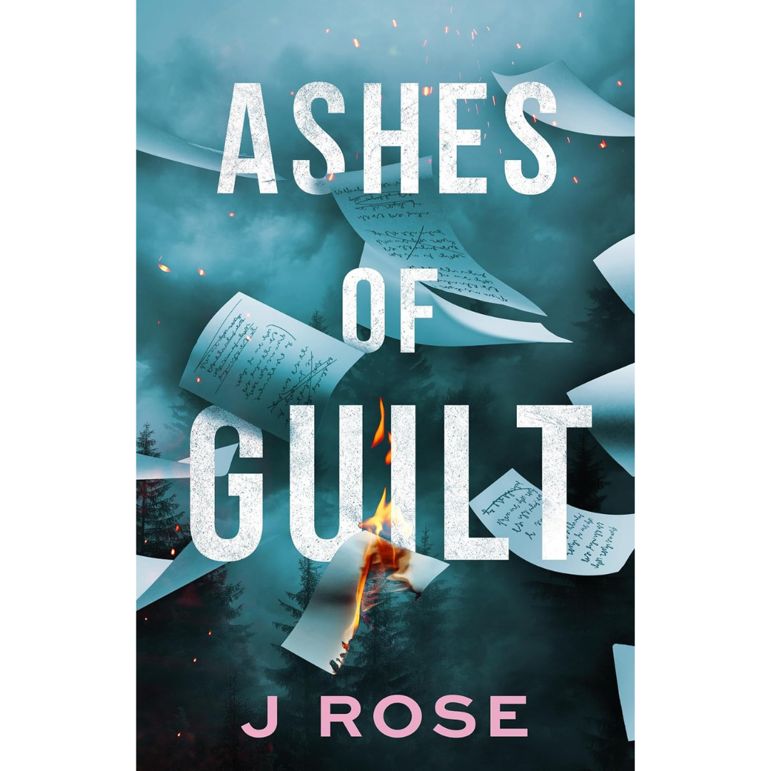Ashes of Guilt (Hawkthorpe #2)