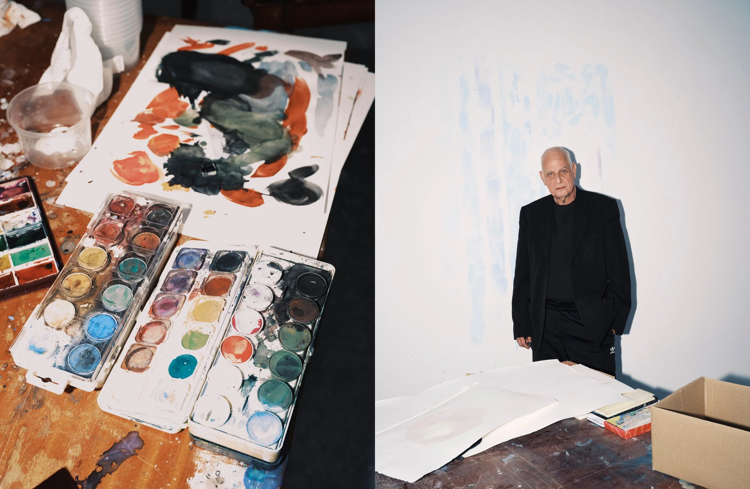 THE FRUIT BASKET IS A WARNING