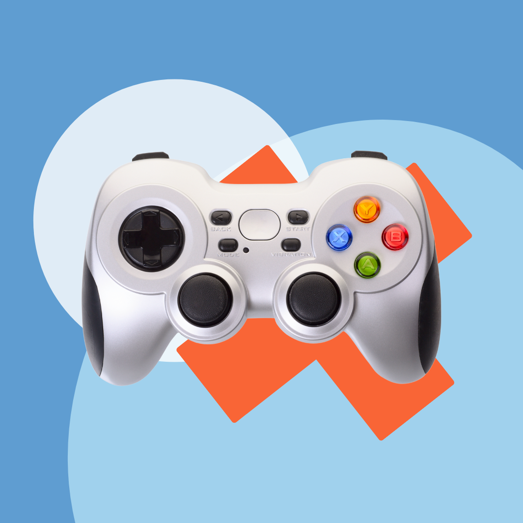 Stop Blaming Video Games