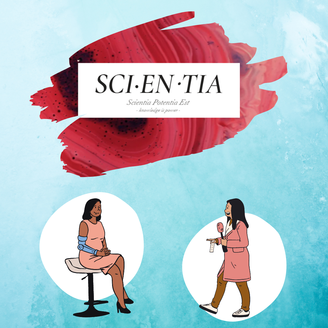 Interview with Jing-Wen: Changing Mindsets and Having Fun With Scientia
