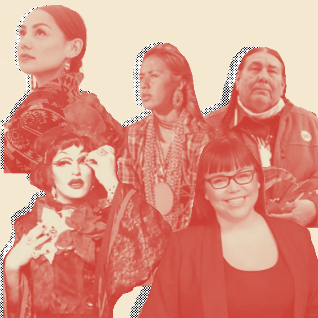 5 Indigenous activists you should know.