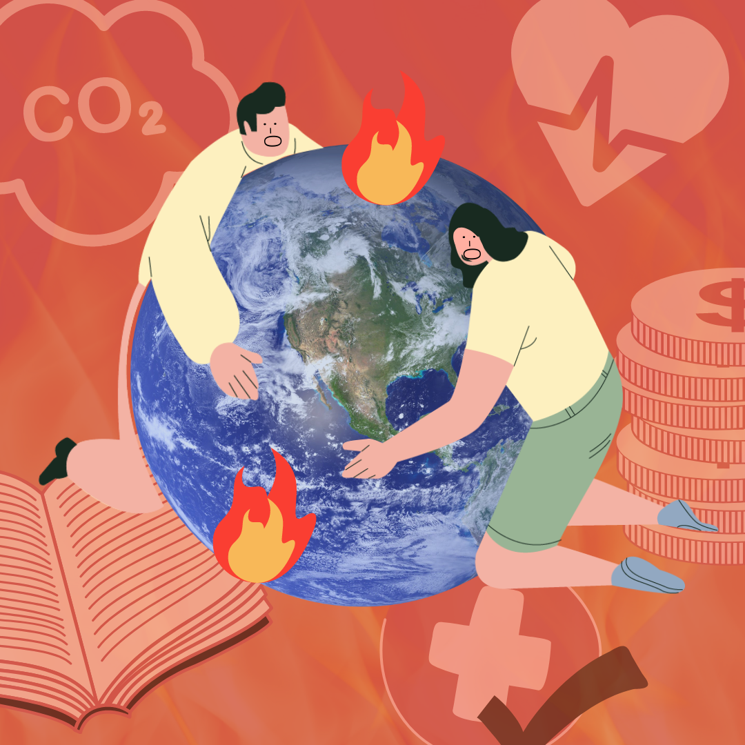 Is Our World Really Going to Sh*t? A Graph-Based Analysis