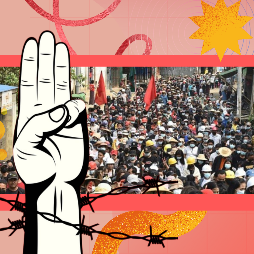 What's Happening in Myanmar: August 2021 Report