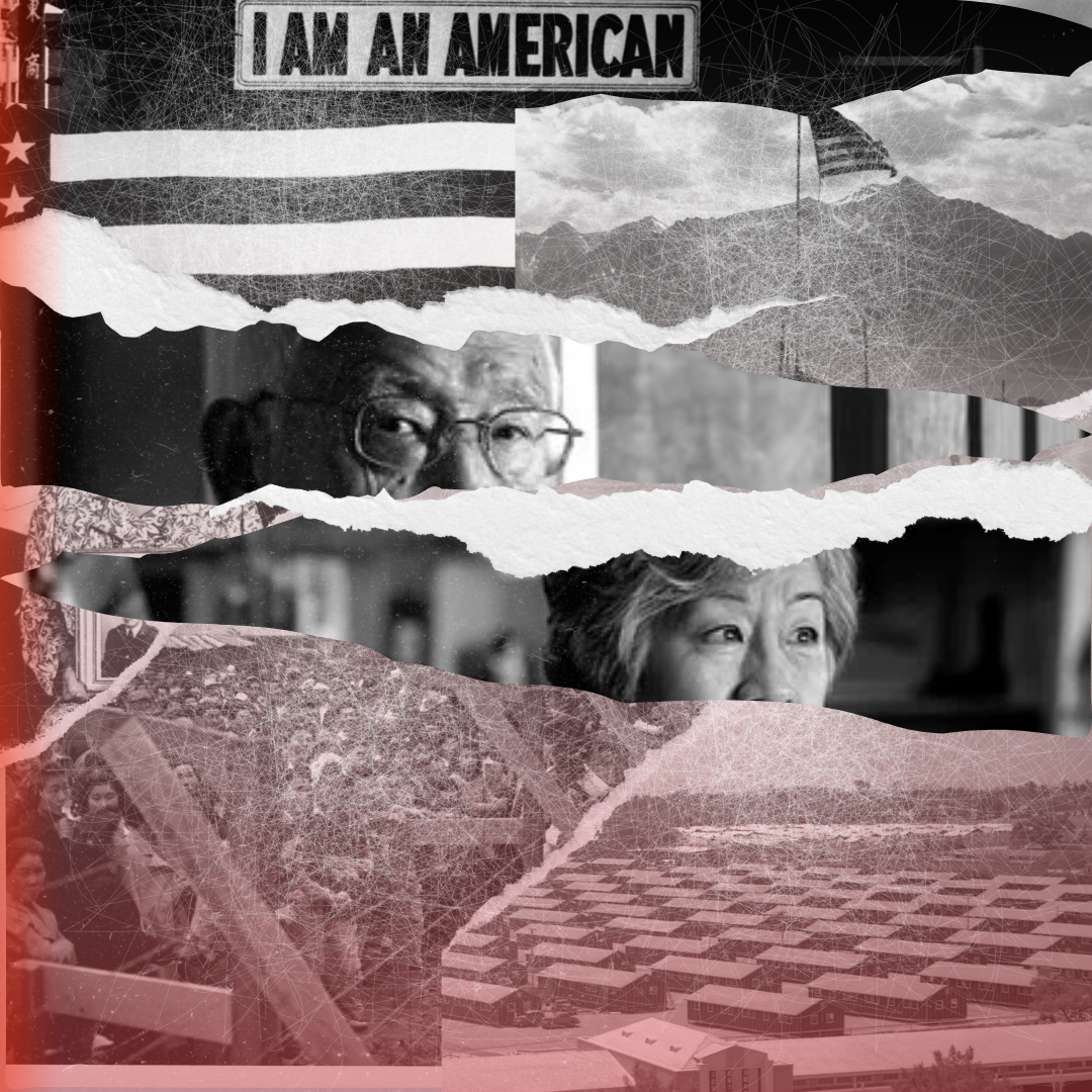 Japanese internment camps in the United States