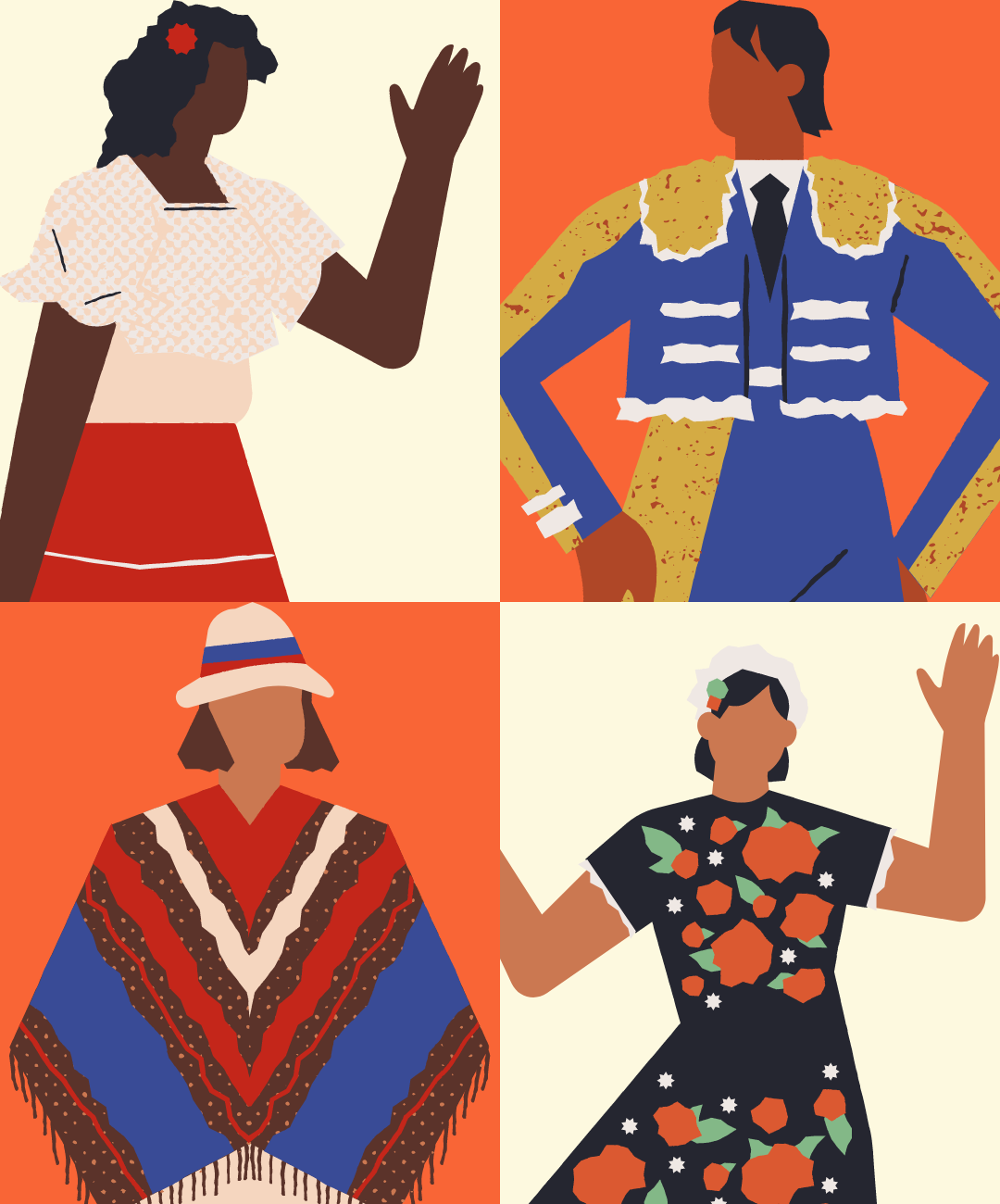 Latino, Hispanic, South American: What’s the difference?