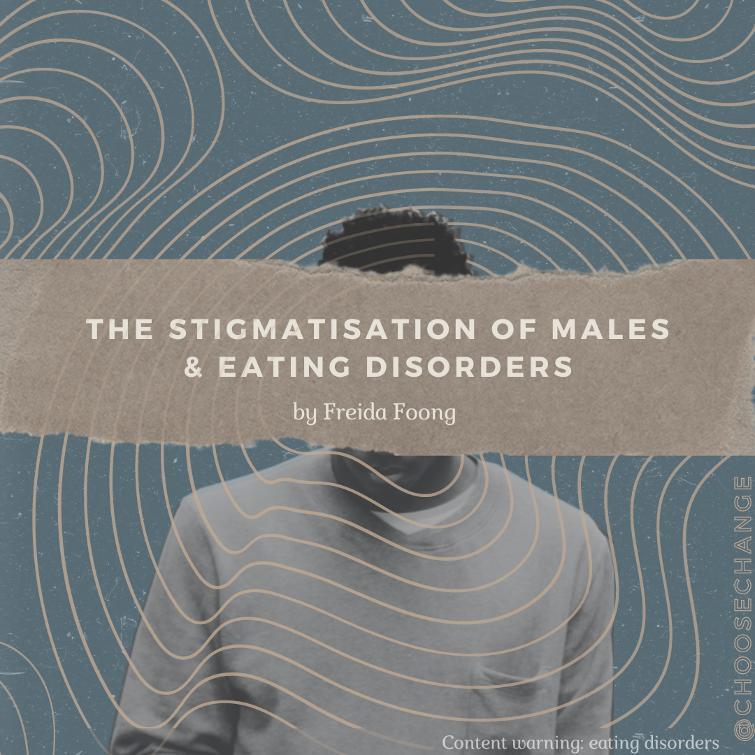 The Stigmatisation of Males &amp; Eating Disorders