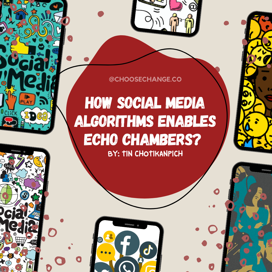 How Social Media Enables Echo Chambers