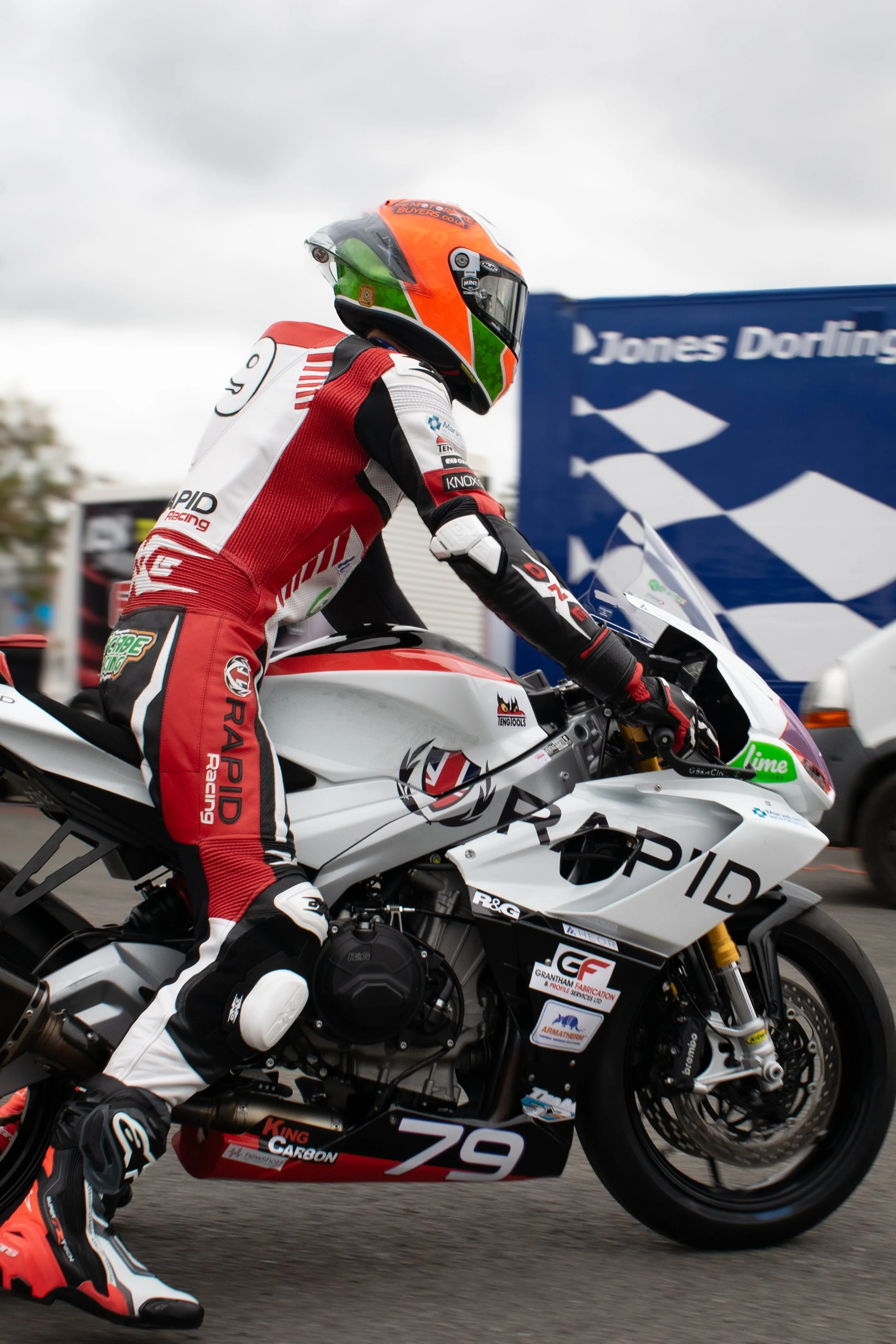 Explore GF Racing Shop