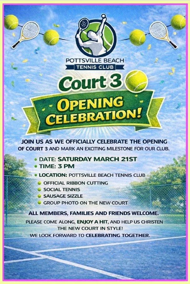 OPENING CELEBRATION COURT 3