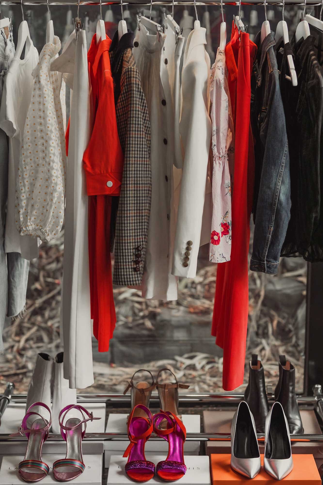 5 basic pieces every wardrobe should contain