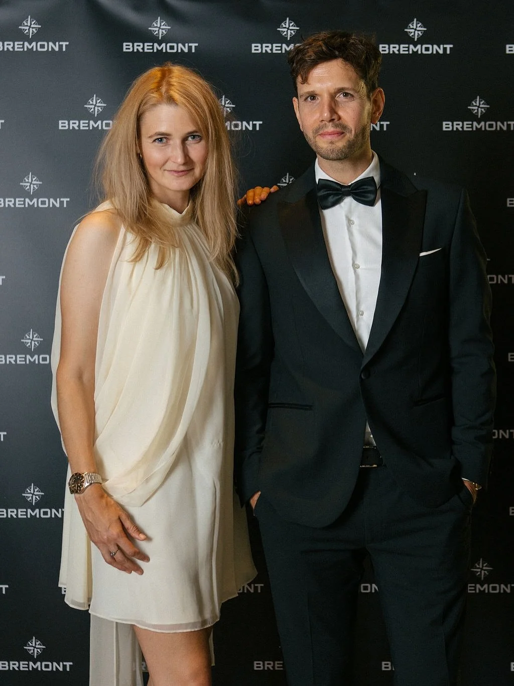 Crazy the difference a day makes&hellip; (and a shower 😉) but being blurry eyed and having sore muscles wasn&rsquo;t going to stop me getting here. 

Off the plane and straight onto a wonderful @bremontwatches dinner celebrating the new Altitude MB 