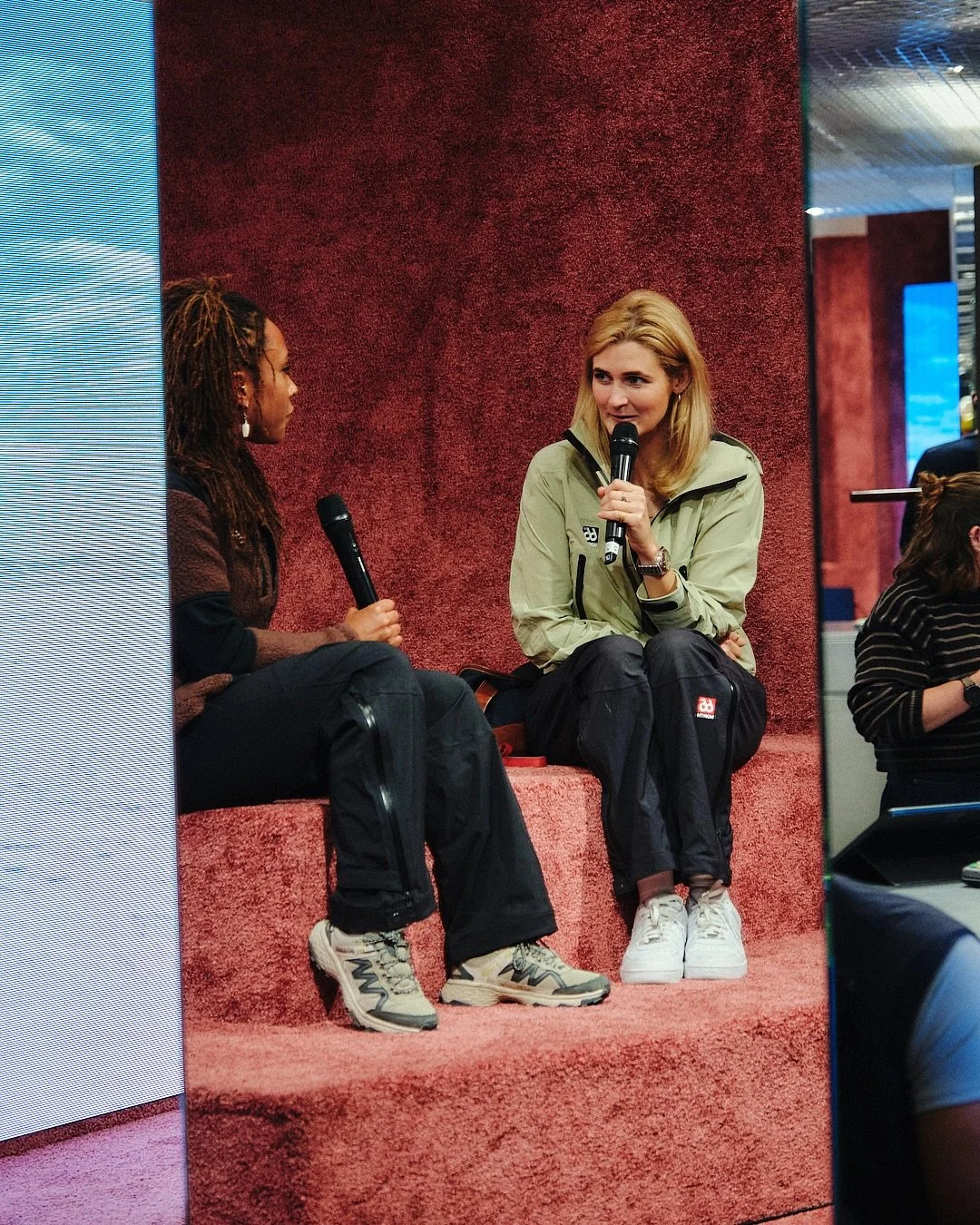 Thank you to everyone that came down to @66north Regents Street, London last night celebrating all things exploration. 🌍 

The short film &lsquo;True North&rsquo; that @baresmithoutdoor @nicminns made was screened for the first time (it tells the st