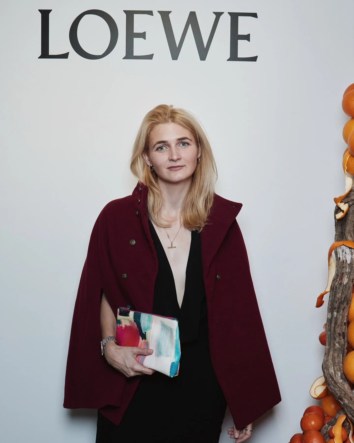 Celebrating the launch of the new @loewe_perfumes Crafted Collection in style. 

Nature meets artistry meets style - and combing all three create divine scents. 🥰

Thank you @loewe for the special evening.
