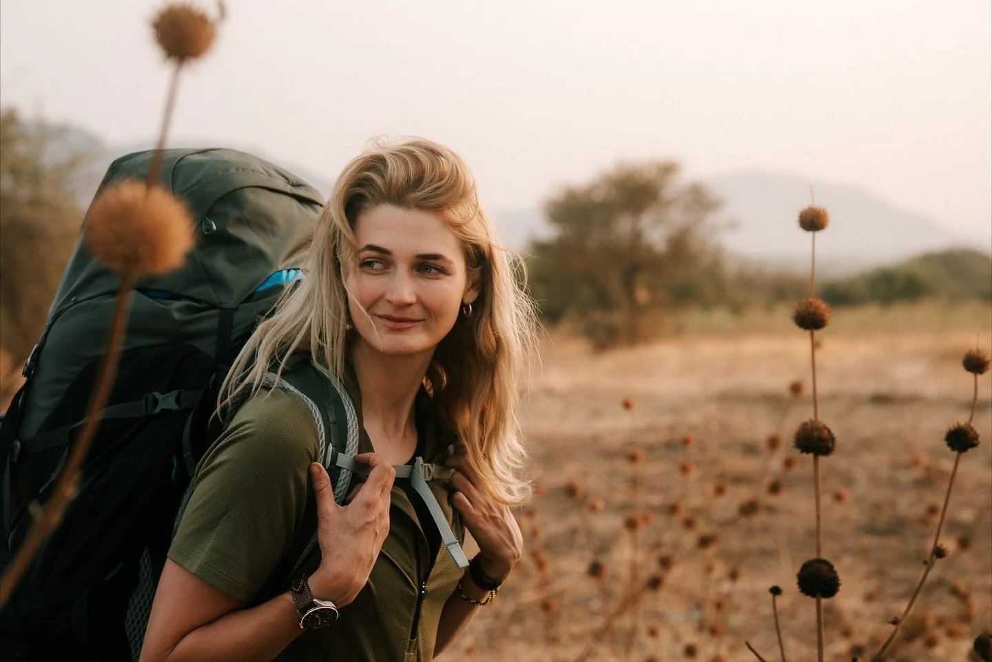 It&rsquo;s weird going straight into the edit 🎥 after a big expedition, without that decompression. I&rsquo;ve loved every moment of it but already watching it back feels like another life.
As if it was never me 😬

I have this theory about when we&