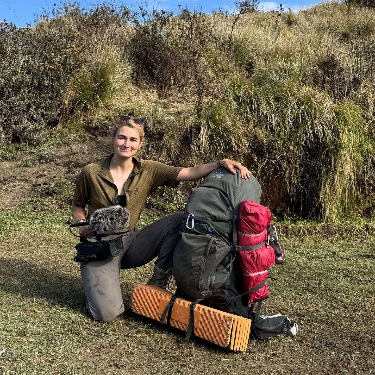 Happy New Year Everyone! I tried to do a carousel of all the 2025 highlights but there were just too many to choose from and it got stressful to pick. So instead, here&rsquo;s a short story / cautionary tale, of how I felt about my extremely heavy ba