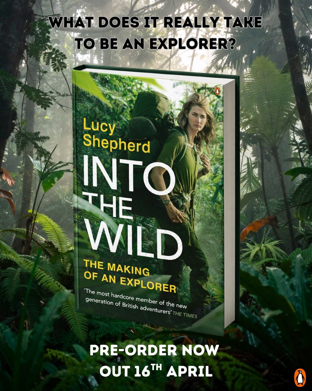 Happy World Book Day! To wake up to see that this little explorer has dressed up as me for World Book Day, is such an incredible moment. An honour I don&rsquo;t take for granted. 

I grew up loving so many things that were not seen as the &lsquo;cool