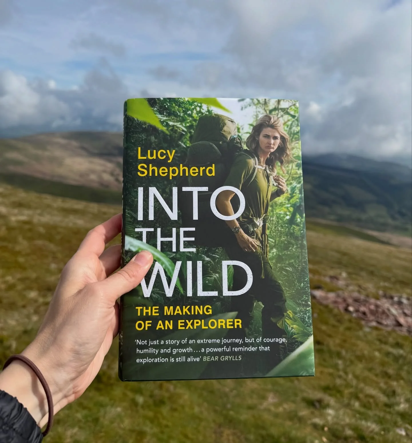Thank you to everyone who&rsquo;s supported Into the Wild so far. And a special thank you to these incredible people who got a copy early and shared these testimonials.

It&rsquo;s really crazy to have it out there in the world and to hear what you g