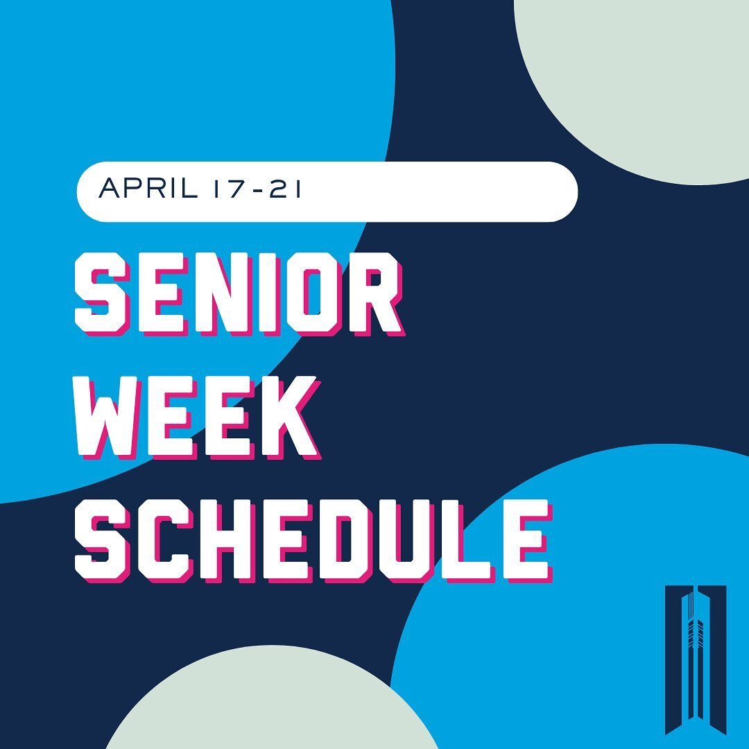 ATTENTION SENIORS!!! Check out this Senior Week info!
Have questions? Email Cade Chezem, cchezem@butler.edu