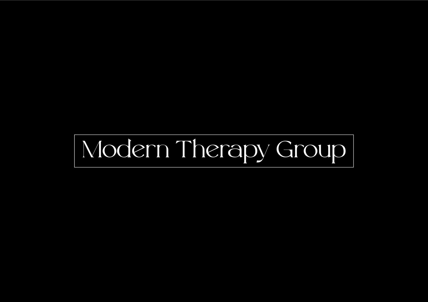 Modern Therapy Group