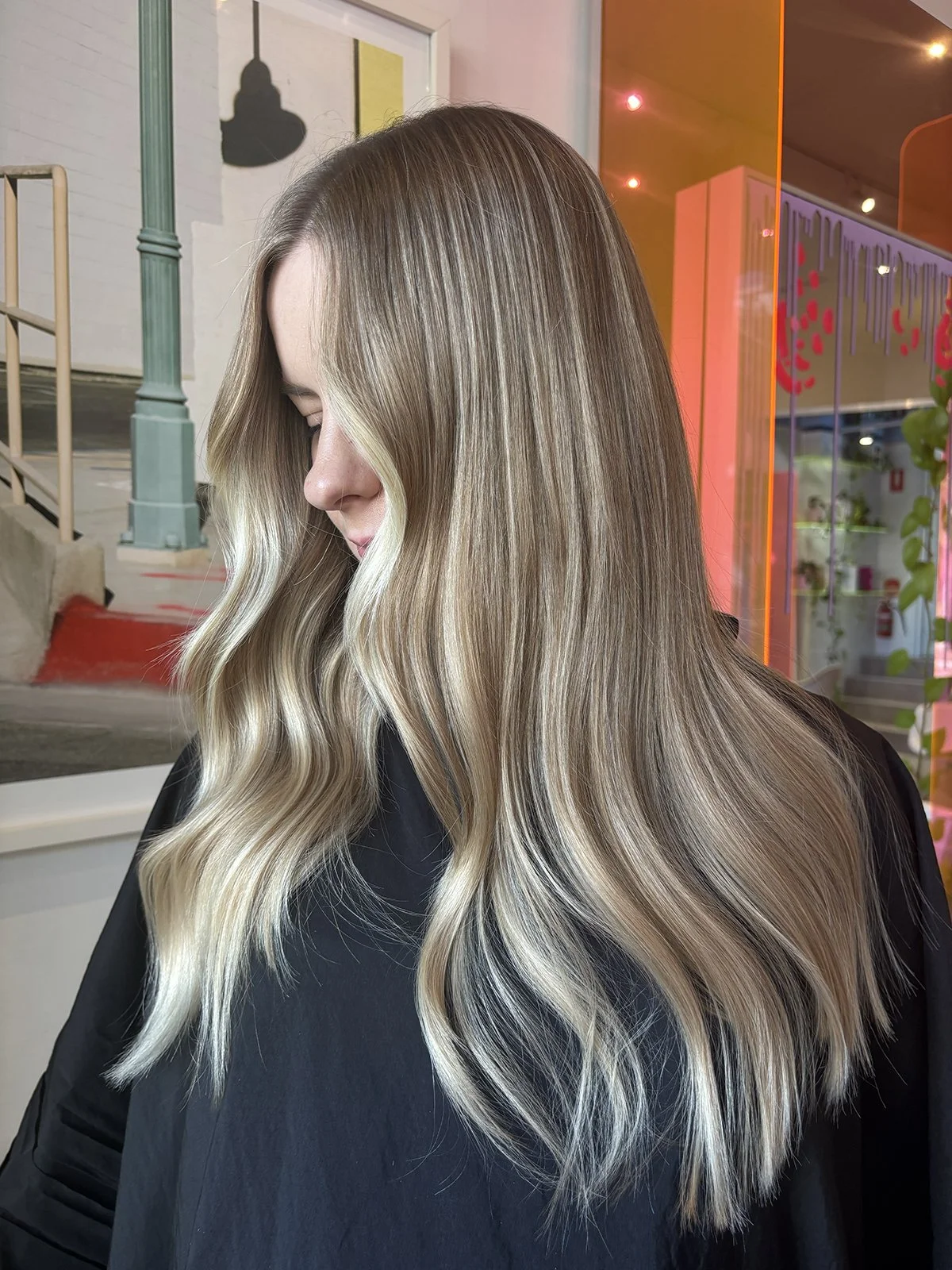 Colour Correction Subiaco | Fix Brassy or Uneven Hair Perth