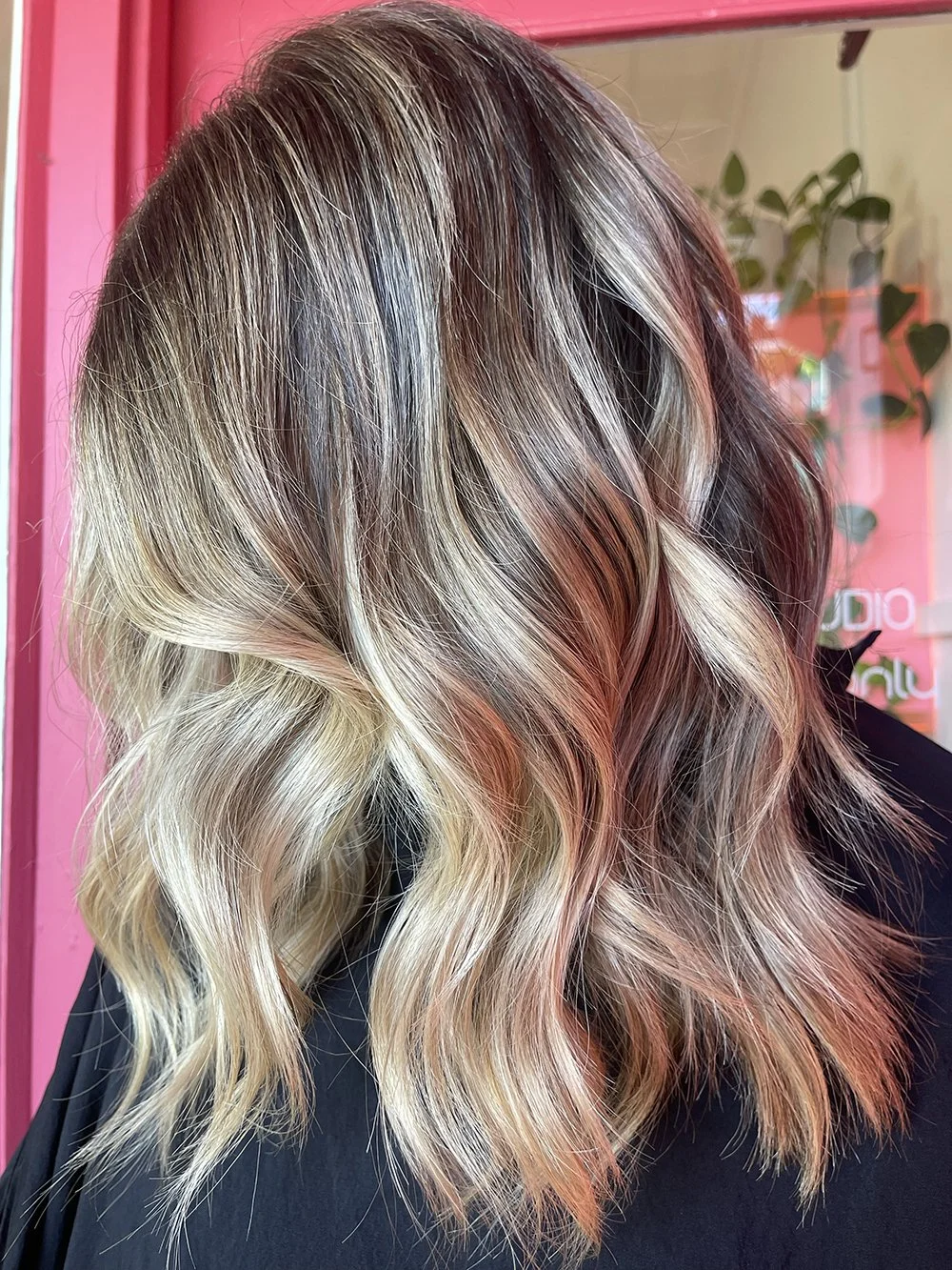 Blonde Hair Packages in Subiaco, Perth