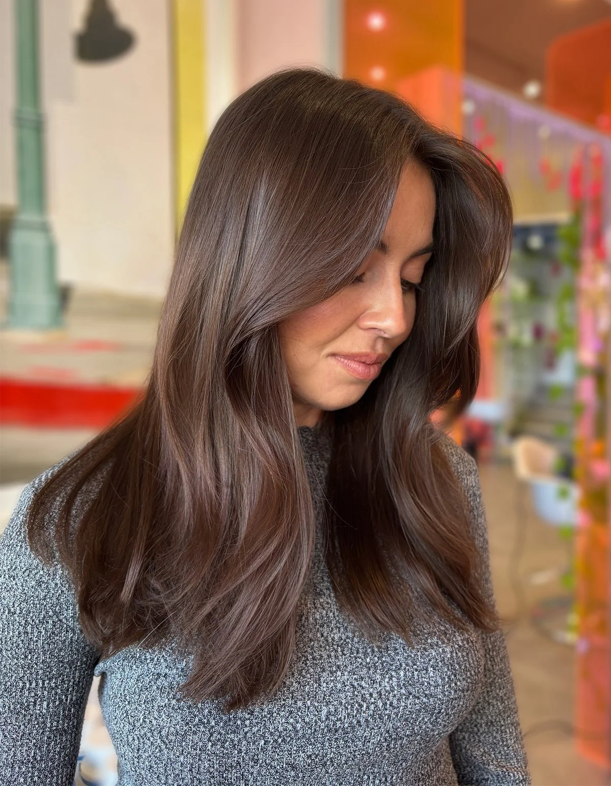 Brunette Hair Packages in Subiaco, Perth 2