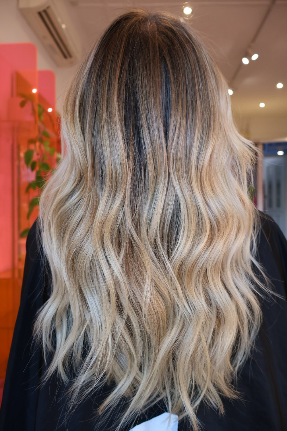 Balayage and Lived-In Colour 2