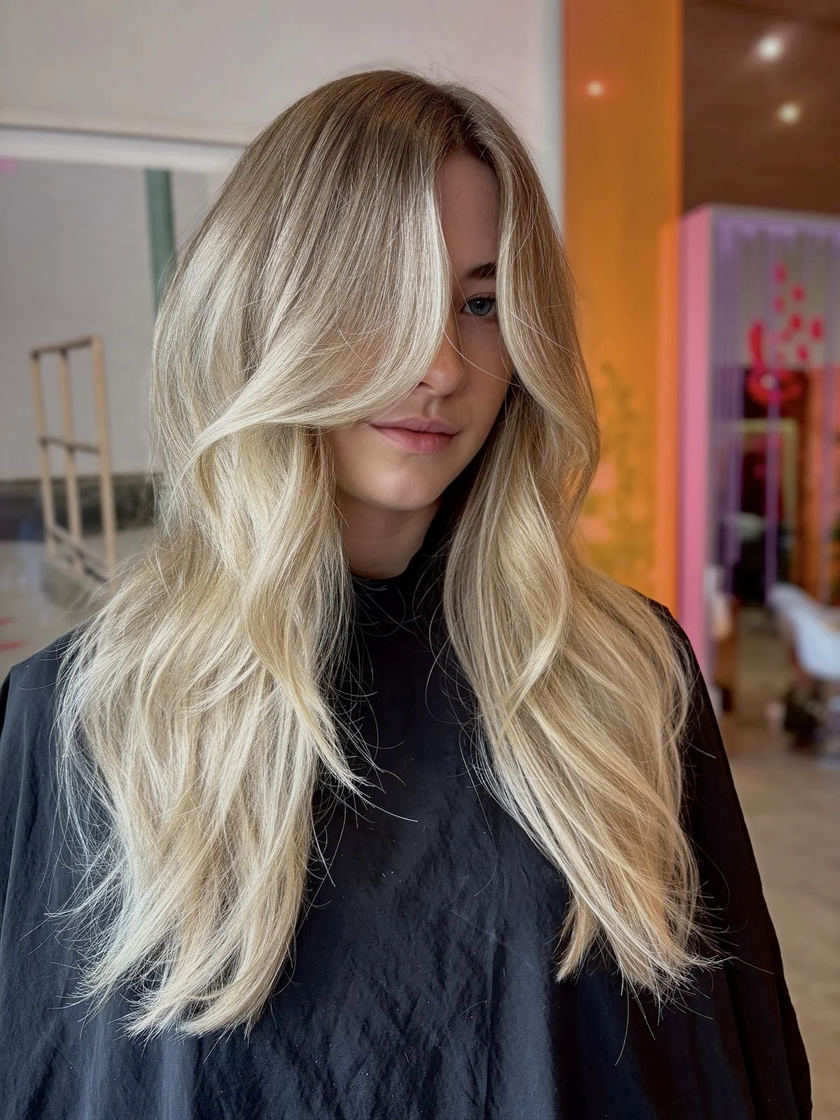 Cutting & Styling in Subiaco, Perth 1