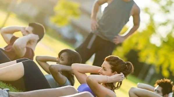 Clearwater Burn Boot Camp