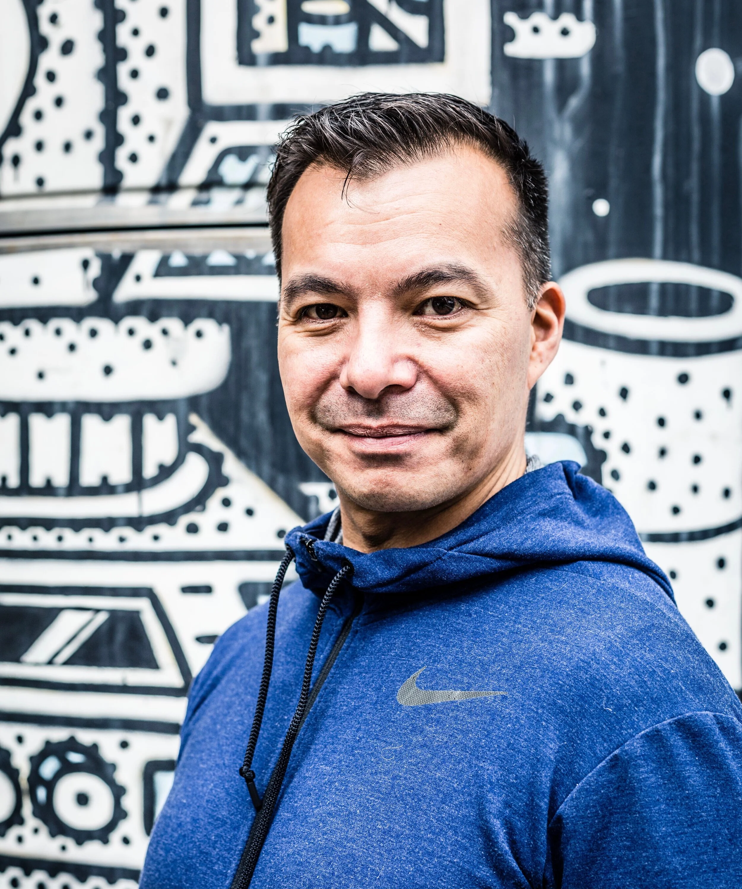 Marcel van de Vis Heil — acupuncturist, yoga teacher and breathwork facilitator