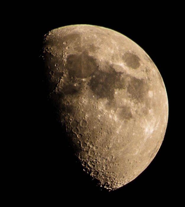Our Moon