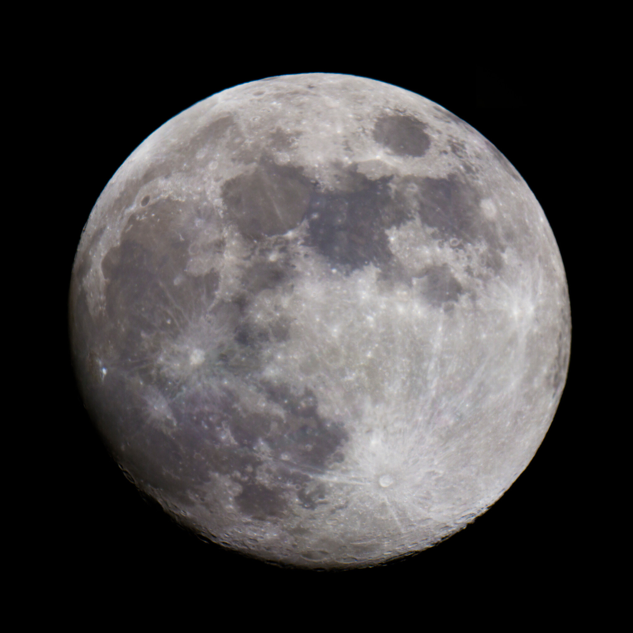 Our Moon Again