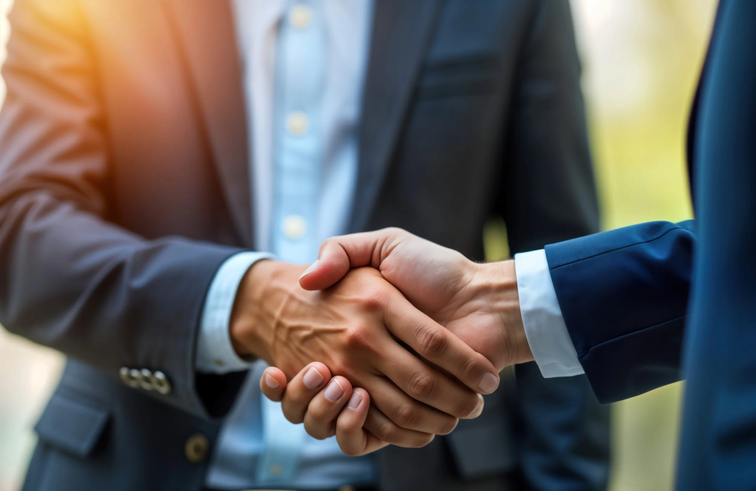 Syndication and Partnerships: Structuring Growth Collaborations