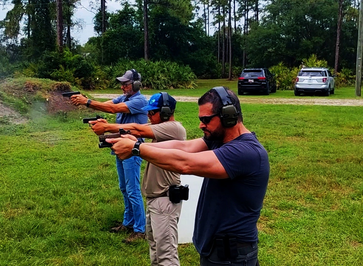 civilian CQB