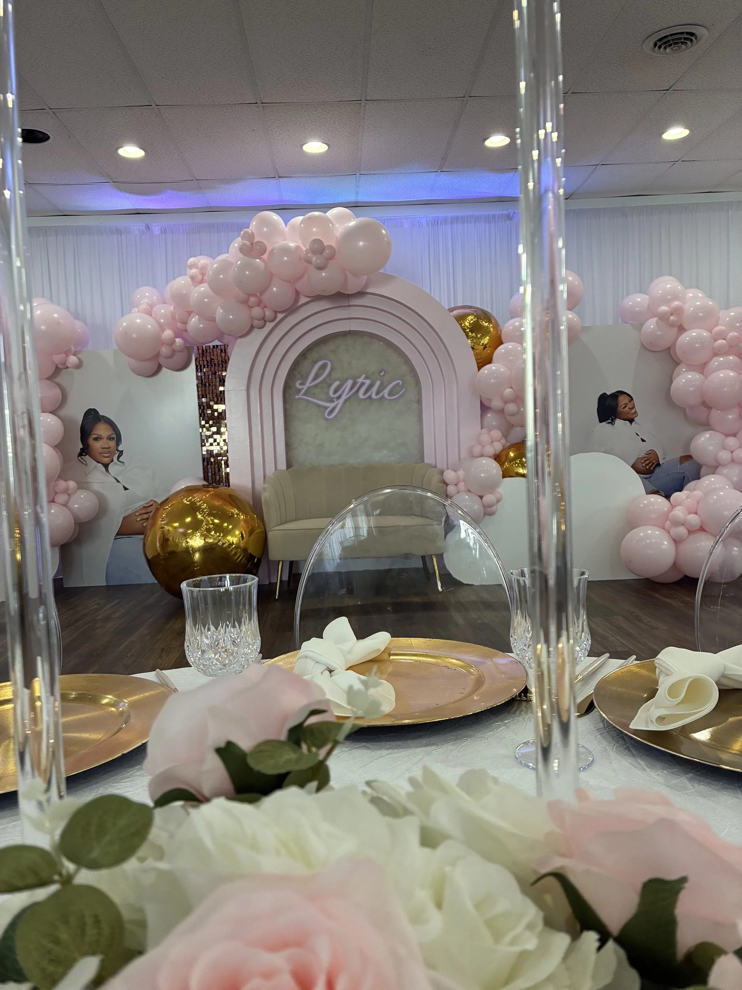 On Cloud Nine Baby Shower