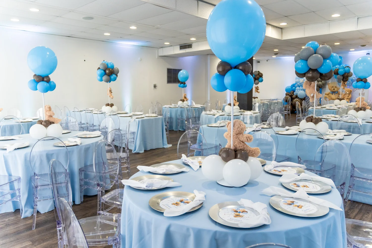 Baby Shower Event Space Near Me