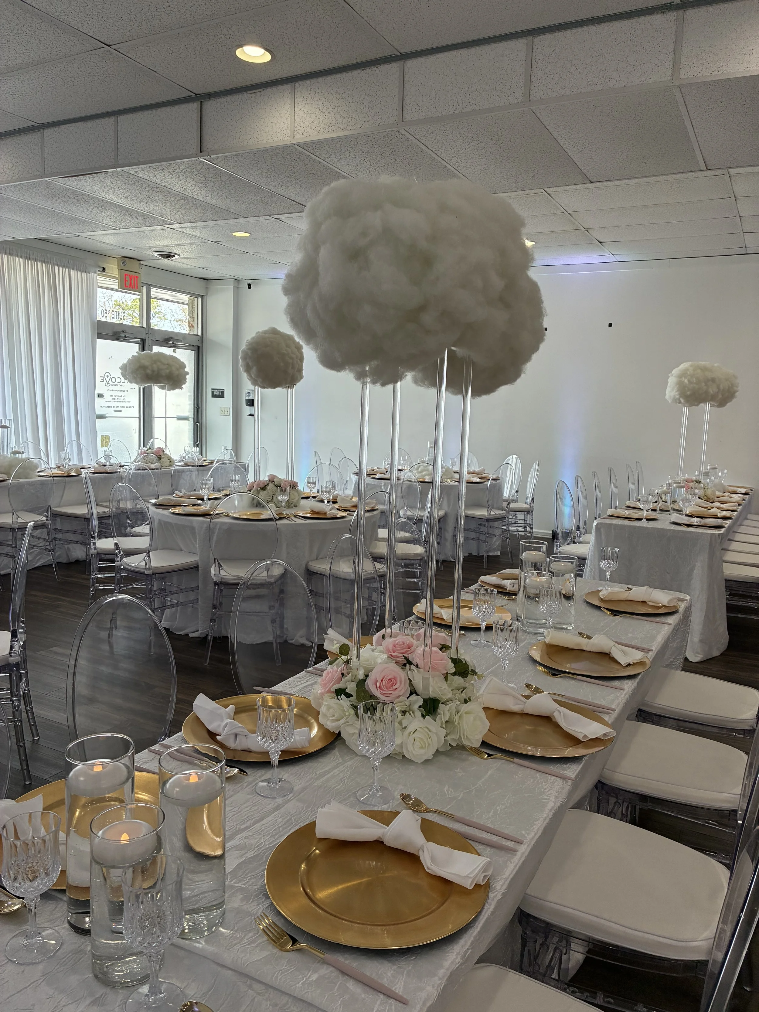 On Cloud Nine Baby Shower