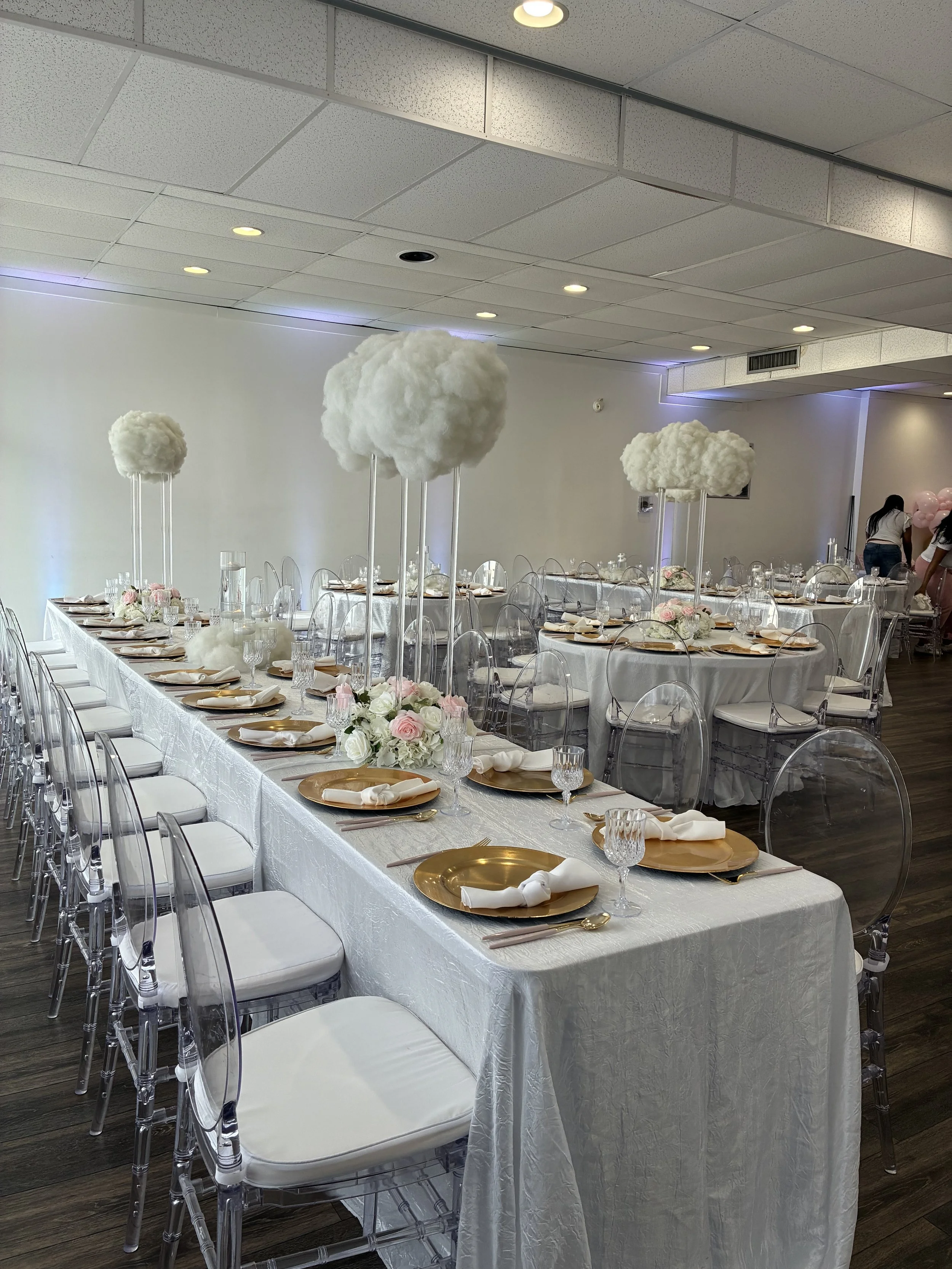 On Cloud Nine Baby Shower