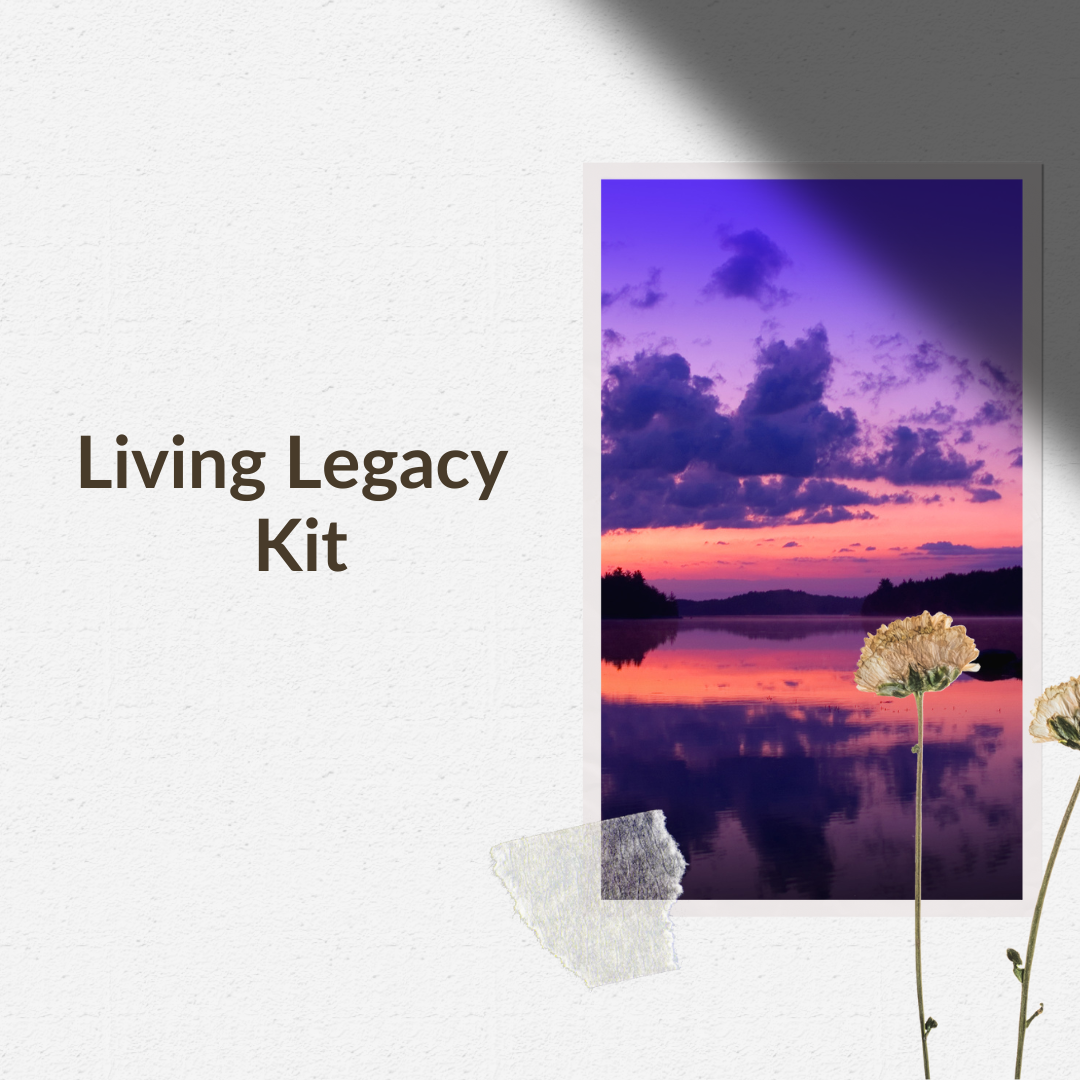 Living Legacy Kit