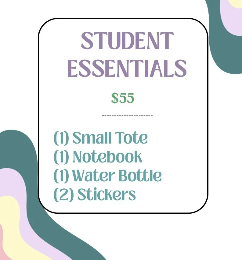 Bundle B: Student Essentials