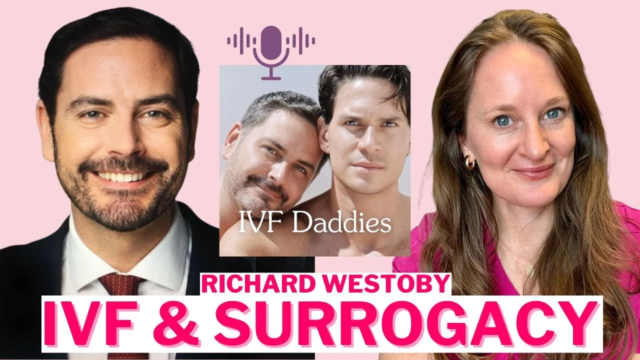 A Gay Dad's Real Talk on IVF &amp; Surrogacy: A Step-by-Step Guide for Men Having Babies