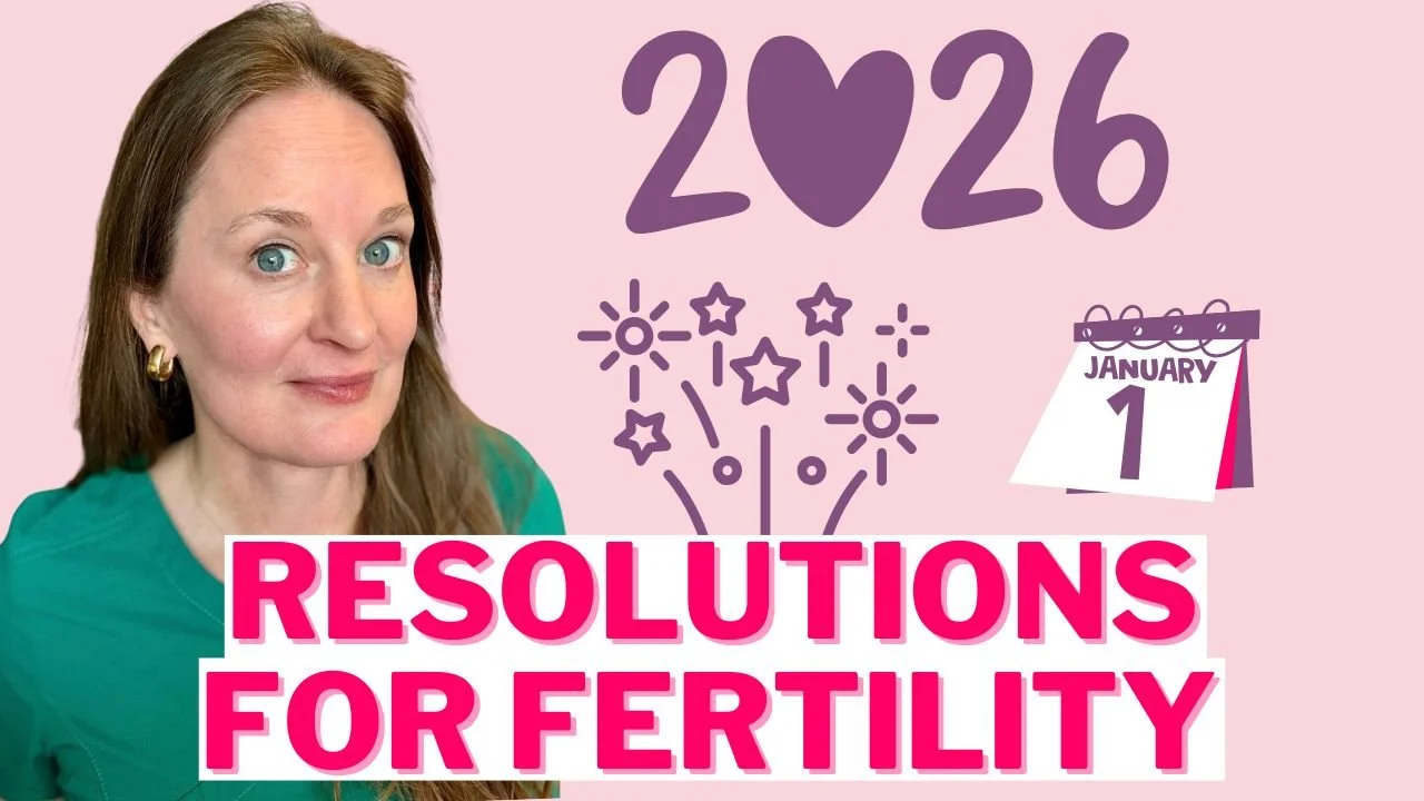 The Fertility Reset: Eat, Exercise, and Maximize Your Reproductive Health for the New Year