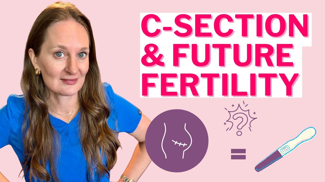 How a C-Section May Impact Your Future Fertility: What the Evidence Shows