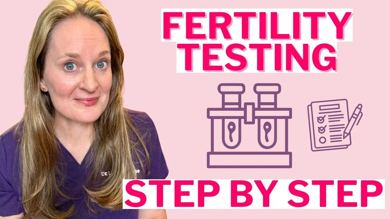 A Step-by-Step Guide to Understanding Fertility Testing for Couples