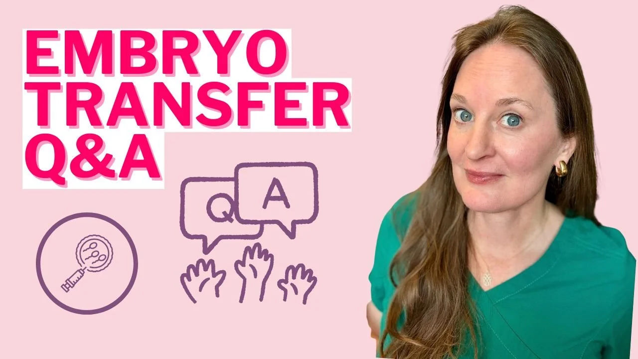 Optimizing Embryo Transfer Success: Your Top Questions Answered