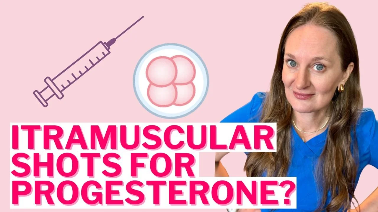 Progesterone Shots for Frozen Embryo Transfer: The Key to Improving Success Rates